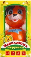 Игрушка-неваляшка Щенок, 22 см Медведь Калуга