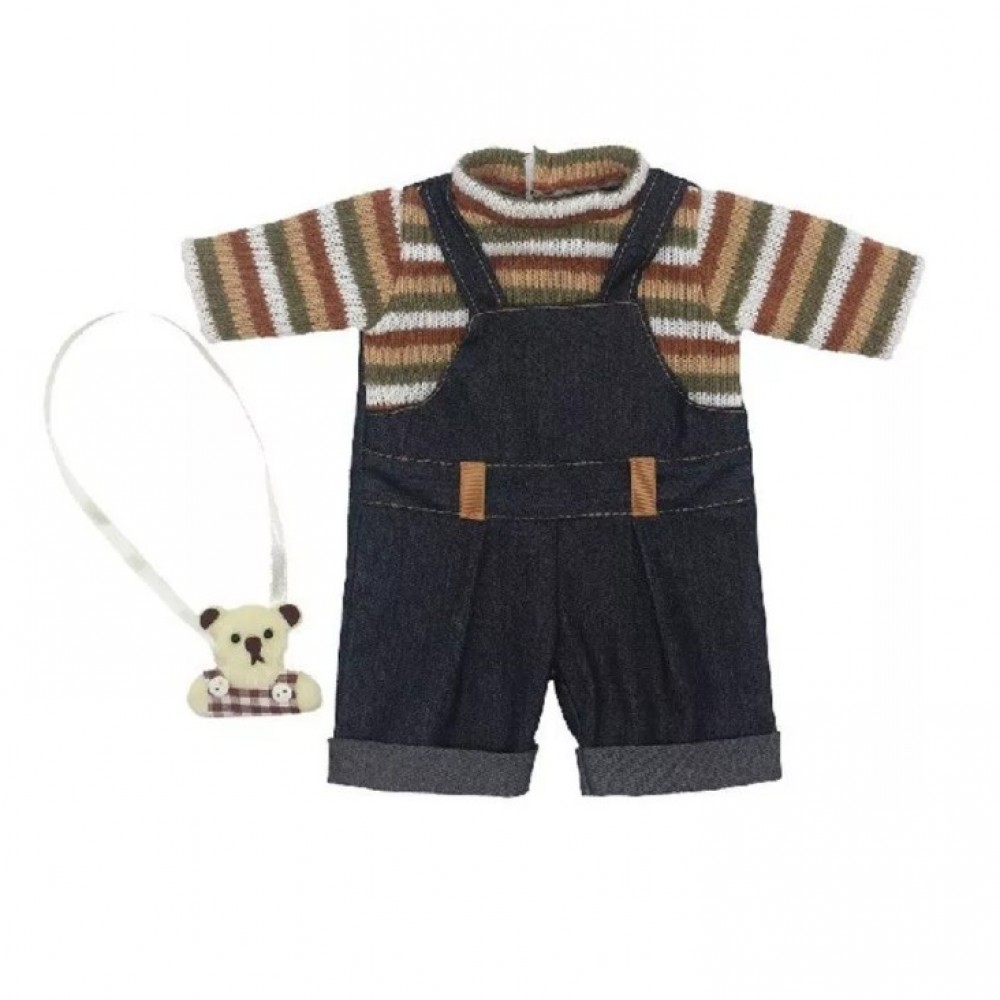 Одежда для кукол 39-45см Медведь Калуга