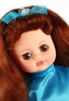 Кукла Алиса 11 звук, 55 см. Медведь Калуга