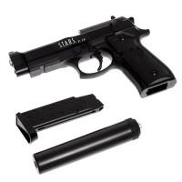 Пистолет Colt 1911, металлический   9311286 Медведь Калуга
