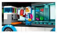 Констр-р LEGO CITY Фургон для шейков Пингвин Медведь Калуга