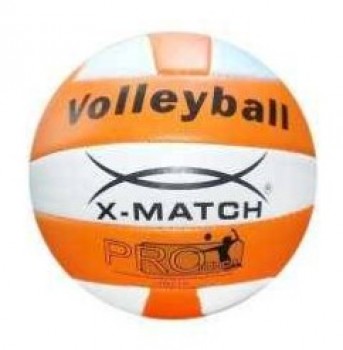 Мяч волейбольный, X-Match, 260-280 г., 2,0 мм., PVC Медведь Калуга
