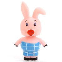 177936 Игрушка пластизоль для ванны СОЮЗМУЛЬТФИЛЬМ в пакете КАПИТОШКА в кор.8*12шт Медведь Калуга