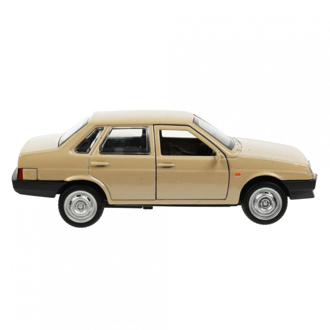 Купить 353525 Машина металл LADA-21099 