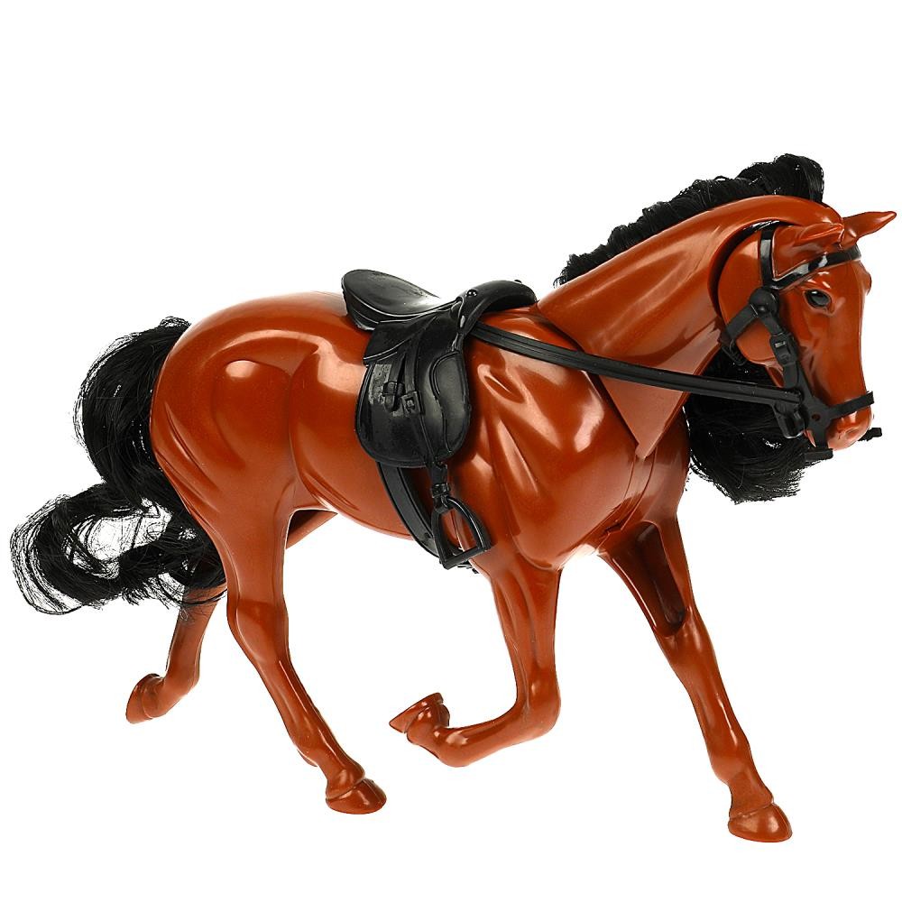 345842 Аксессуары для кукол 29 см лошадь Медведь Калуга