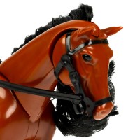 345842 Аксессуары для кукол 29 см лошадь Медведь Калуга