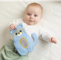 Игрушка Мякиши с вишнёвыми косточками Разогрелка Кот Мот Медведь Калуга
