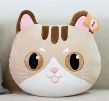 Мягкая игрушка Подушка Кот JX504015512AP Медведь Калуга