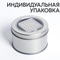 Неокуб №1 5мм, серебро, 216 шариков Медведь Калуга