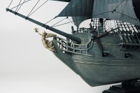 9066 "Черная Жемчужина" пиратский корабль Генри Моргана Медведь Калуга