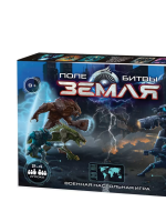 Настольная военная игра «Поле битвы – Земля» Медведь Калуга
