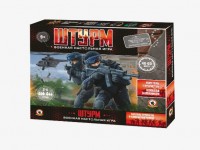 Настольная военная игра «Штурм» Медведь Калуга