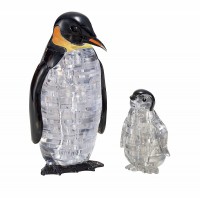 3D-головоломка "Пингвины" Медведь Калуга