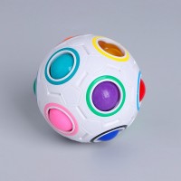 Головоломка 3D шарик-пузырьки «Антиглупин» Медведь Калуга