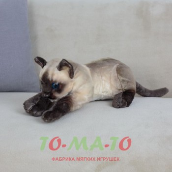 Мягкая игрушка Кошка LW602719919BR Медведь Калуга