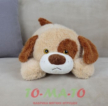 Мягкая игрушка Собака JX607019323K Медведь Калуга