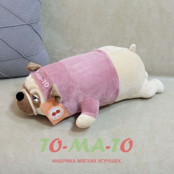 Мягкая игрушка Собака DL408513430PE Медведь Калуга