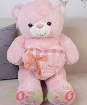 Мягкая игрушка Медведь DL309508304P Медведь Калуга