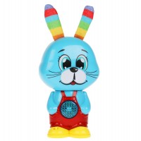 314340   Обучающая игрушка зайка БАРТО А. 30 песен,сказок,звуков.свет.трещотка.кор.бат. Умка в кор.9 Медведь Калуга