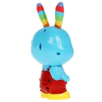 314340   Обучающая игрушка зайка БАРТО А. 30 песен,сказок,звуков.свет.трещотка.кор.бат. Умка в кор.9 Медведь Калуга