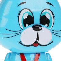 314340   Обучающая игрушка зайка БАРТО А. 30 песен,сказок,звуков.свет.трещотка.кор.бат. Умка в кор.9 Медведь Калуга