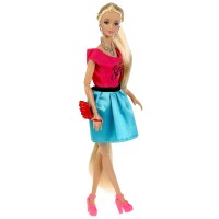 336712 Кукла 29 см София, руки и ноги сгиб, акс, кор КАРАПУЗ в кор.24шт Медведь Калуга