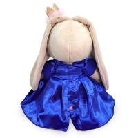 Мягкая игрушка BUDI BASA SidL-442 Зайка Ми Большой в нарядном платье с вышивкой 34 см Медведь Калуга
