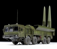 5028ПН Оперативно-тактический ракетный комплекс "Искандер-М" Медведь Калуга