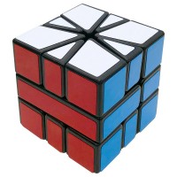 Головоломка "Скваер-1" Медведь Калуга