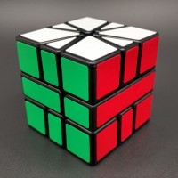 Головоломка "Скваер-1" Медведь Калуга