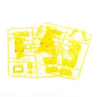 Yuxin 3D-головоломка "Эйфелева Башня" Желтый Медведь Калуга