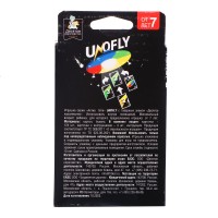 Игра настольная "UnoFly" 05193 10327394 Медведь Калуга