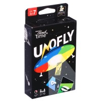 Игра настольная "UnoFly" 05193 10327394 Медведь Калуга