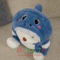 Мягкая игрушка Мишка в костюме DL604023205LB Медведь Калуга