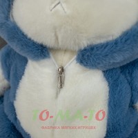 Мягкая игрушка Мишка в костюме DL604023205LB Медведь Калуга