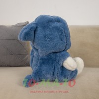 Мягкая игрушка Мишка в костюме DL604023205LB Медведь Калуга