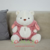 Мягкая игрушка Мишка в костюме DL604023205P Медведь Калуга