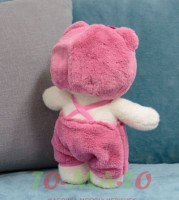Мягкая игрушка Мишка в пижаме DL504017604BUR Медведь Калуга