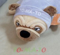 Мягкая игрушка Собака DL406513425LB Медведь Калуга