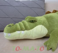Мягкая игрушка Крокодил DL309508314GN Медведь Калуга