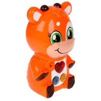 361100 Бычок сказочник. 100 сказок,песен,звуков.свет.кор.бат Умка в кор.48шт Медведь Калуга