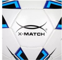 Мяч футбольный X-Match, 1 слой PVC, надутый Медведь Калуга