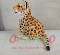 Мягкая игрушка Леопард LW602019902Y Медведь Калуга