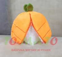 Мягкая игрушка Заяц Морковка XJ602520104-O Медведь Калуга