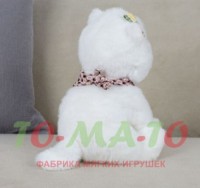 Мягкая игрушка Кошка WDE602319203 Медведь Калуга