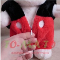 Мягкая игрушка Мишка в пижаме DL604018509BK Медведь Калуга