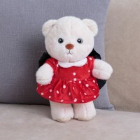 Мягкая игрушка Мишка в пижаме Медведь Калуга