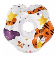 Круг на шею для купания малышей Tiger Star Медведь Калуга