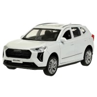 373407 Машина металл haval jolion 12 см, двери, багаж, белый, кор. Технопарк в кор.2*36шт Медведь Калуга