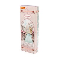 Кукла "Василиса" (55 см) на вечеринке (в коробке) Медведь Калуга